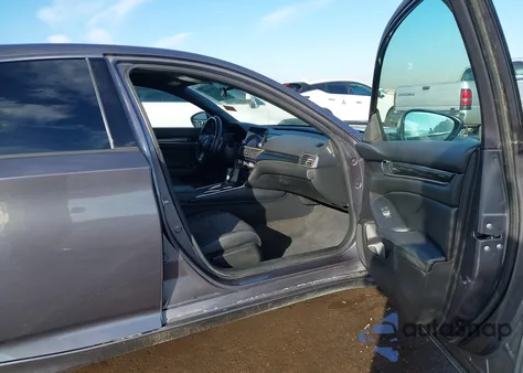 2020 Honda Accord Sport from USA, damaged, VIN 1HGCV1F36LA138213